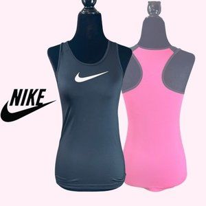Nike Pro Racerback Tank Top Active Wear top